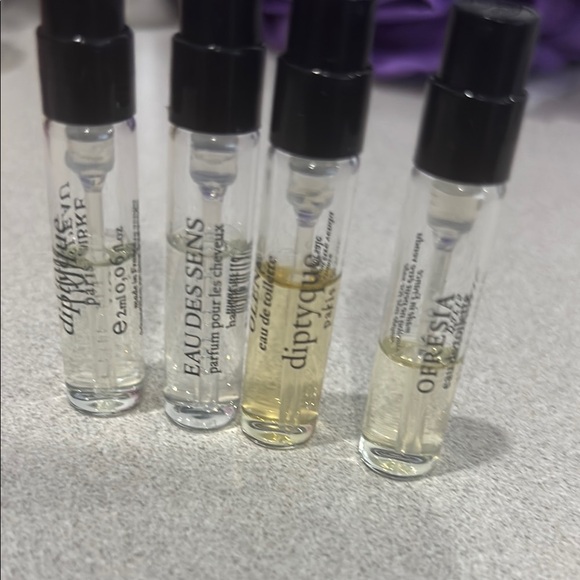 Diptyque sample Set as shown - Picture 2 of 2